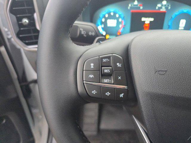 new 2025 Ford Bronco Sport car, priced at $39,542