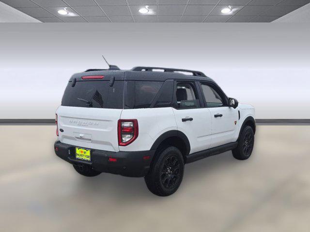 new 2025 Ford Bronco Sport car, priced at $39,542