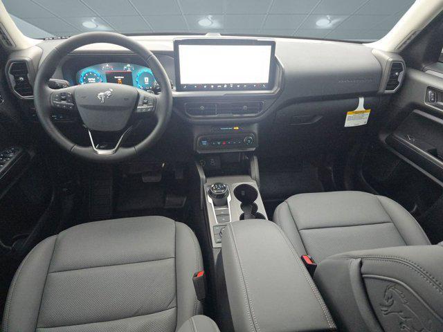 new 2025 Ford Bronco Sport car, priced at $39,542