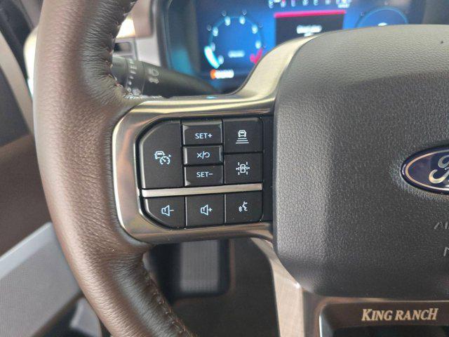 new 2025 Ford F-150 car, priced at $75,821