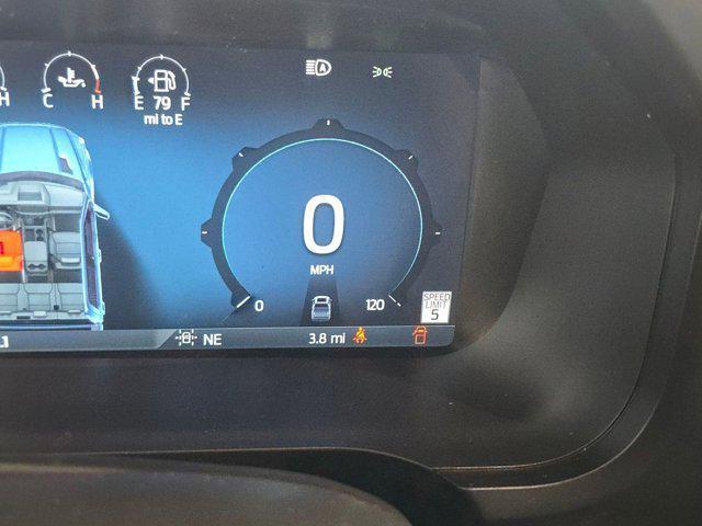 new 2025 Ford F-150 car, priced at $75,821