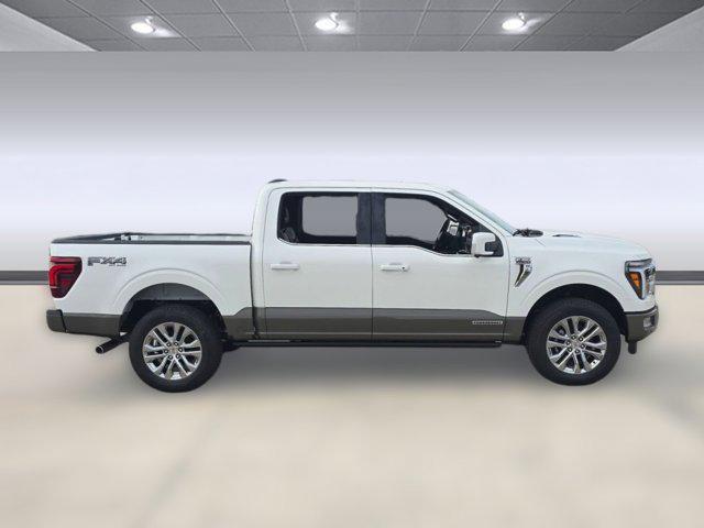 new 2025 Ford F-150 car, priced at $75,821