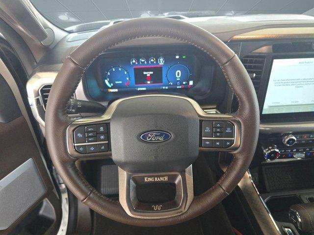 new 2025 Ford F-150 car, priced at $75,821