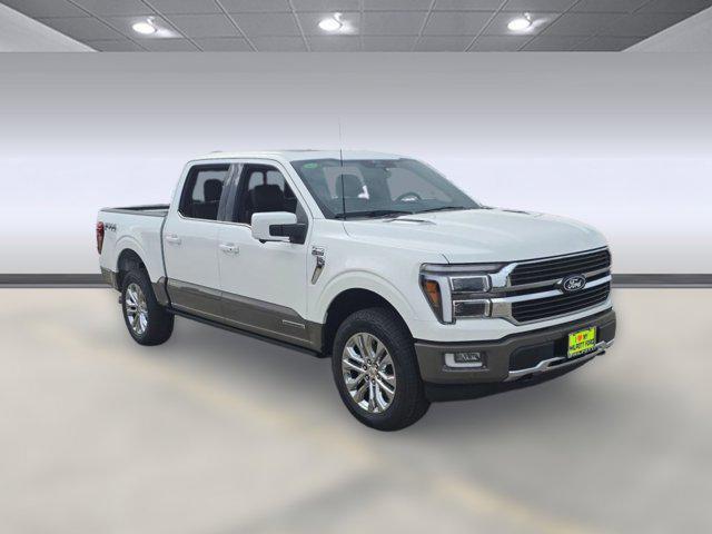 new 2025 Ford F-150 car, priced at $75,821