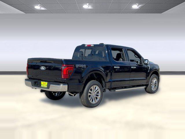 new 2025 Ford F-150 car, priced at $66,121