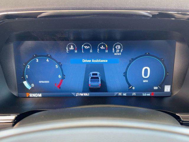 new 2025 Ford F-150 car, priced at $66,121