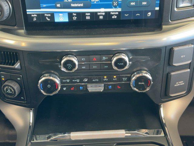 new 2025 Ford F-150 car, priced at $66,121