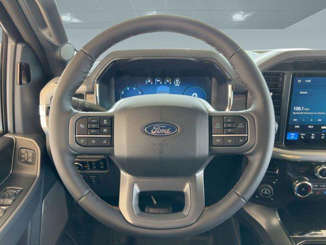 new 2025 Ford F-150 car, priced at $66,121
