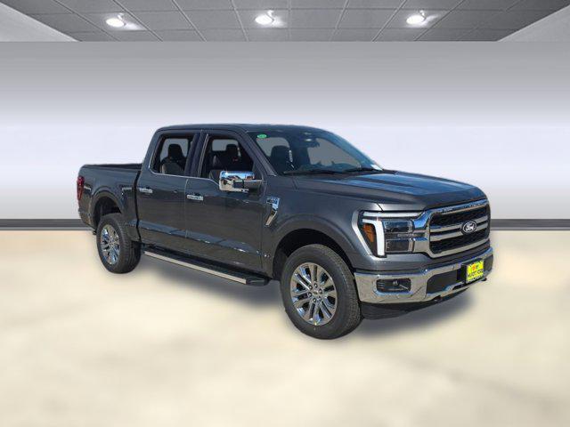 new 2025 Ford F-150 car, priced at $65,741