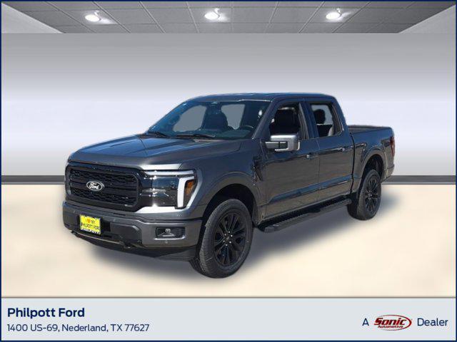 new 2026 Ford F-150 car, priced at $65,991
