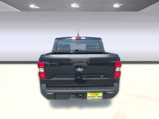 new 2025 Ford Maverick car, priced at $34,912