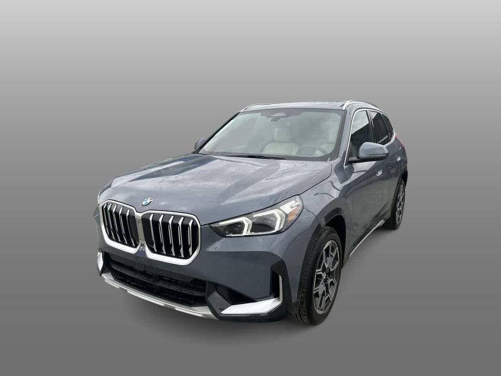 used 2025 BMW X1 car