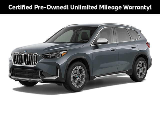 used 2025 BMW X1 car