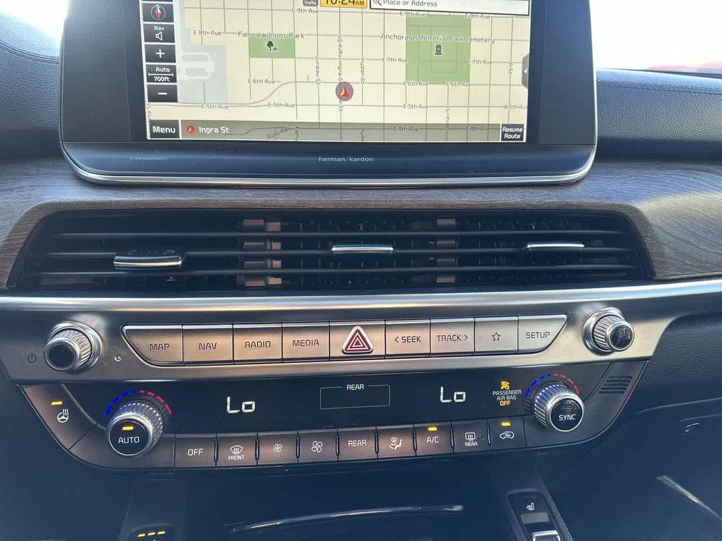 used 2020 Kia Telluride car, priced at $23,999