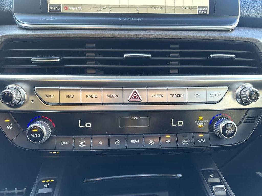 used 2020 Kia Telluride car, priced at $23,999