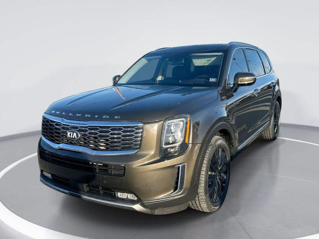 used 2020 Kia Telluride car, priced at $24,199
