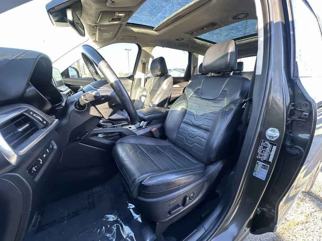 used 2020 Kia Telluride car, priced at $23,999