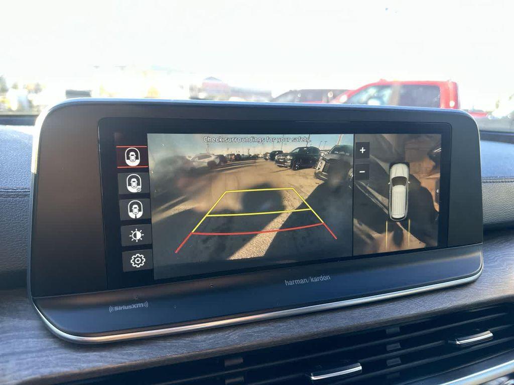 used 2020 Kia Telluride car, priced at $23,999