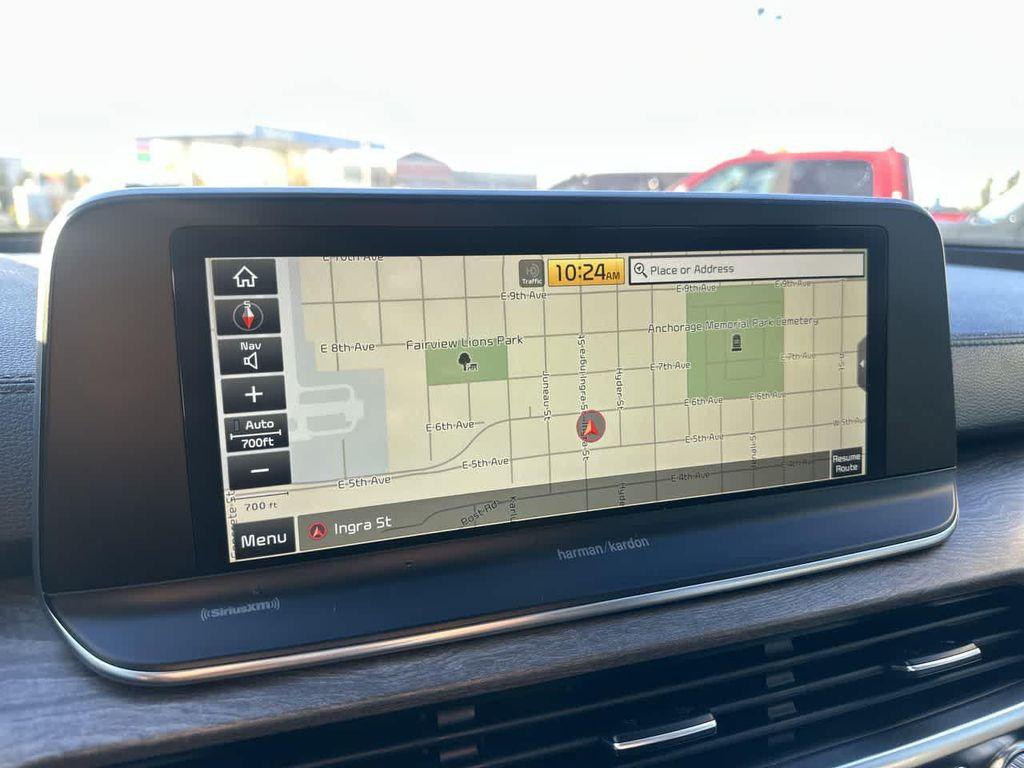 used 2020 Kia Telluride car, priced at $23,999