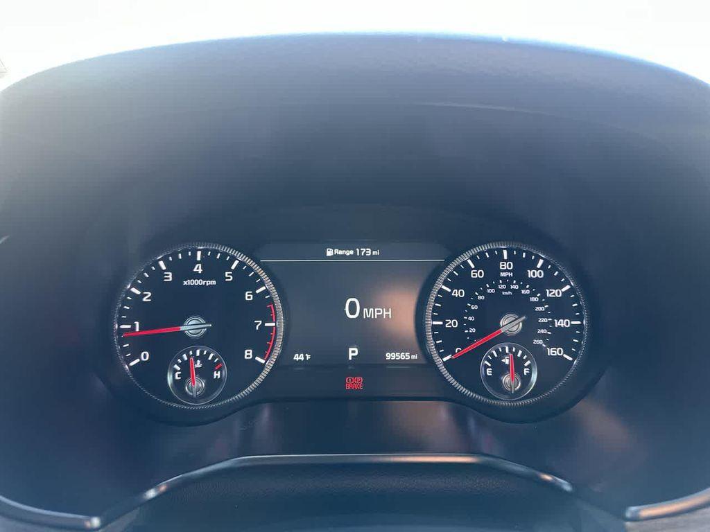 used 2020 Kia Telluride car, priced at $23,999