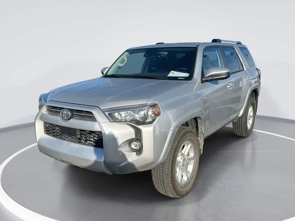 used 2024 Toyota 4Runner car, priced at $39,799