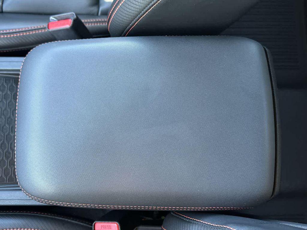 used 2023 Nissan Frontier car, priced at $37,999