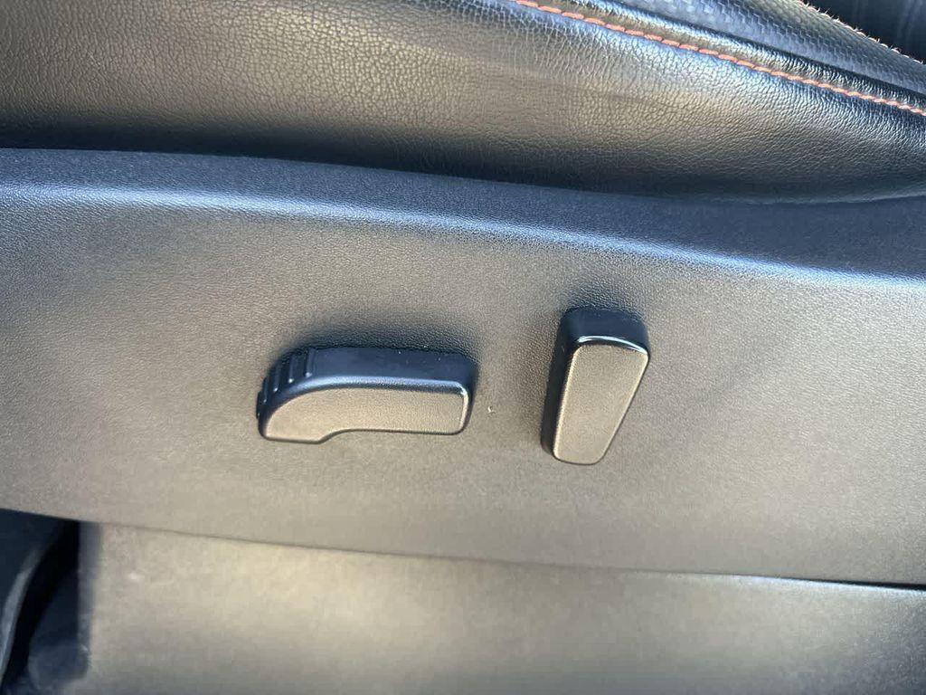 used 2023 Nissan Frontier car, priced at $37,999