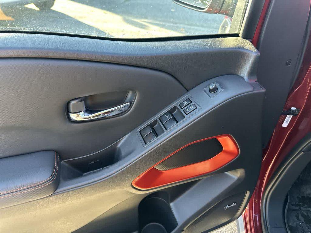 used 2023 Nissan Frontier car, priced at $37,999