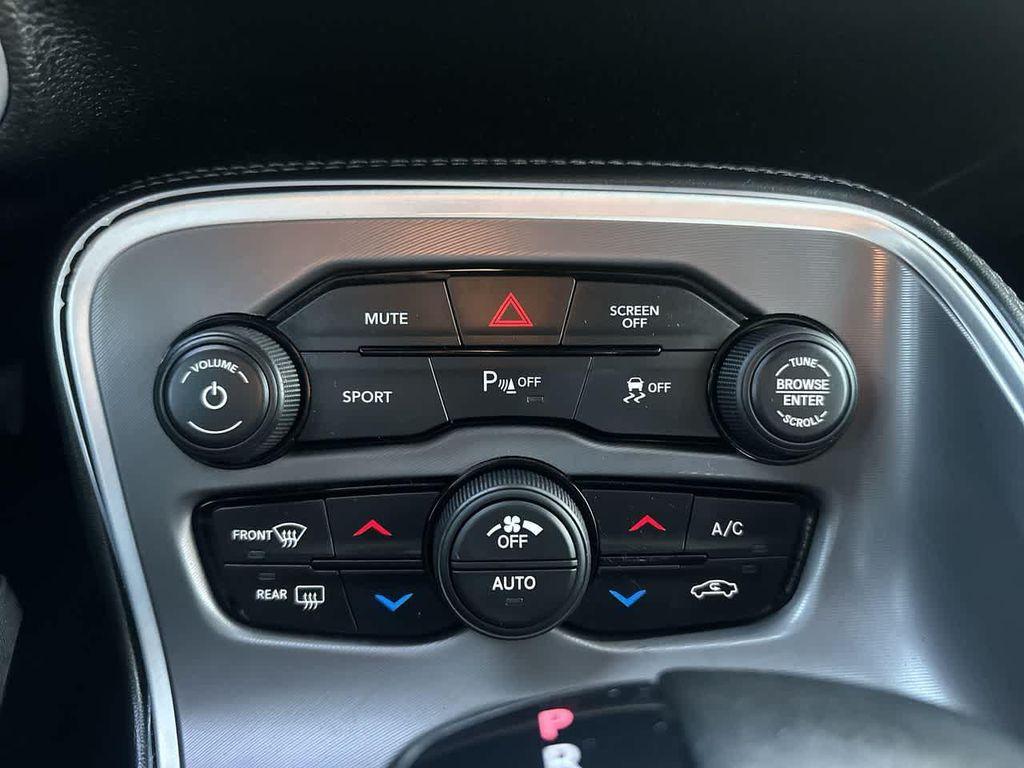 used 2022 Dodge Challenger car, priced at $22,799