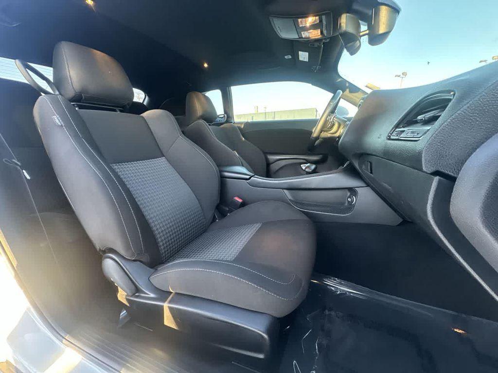 used 2022 Dodge Challenger car, priced at $22,799