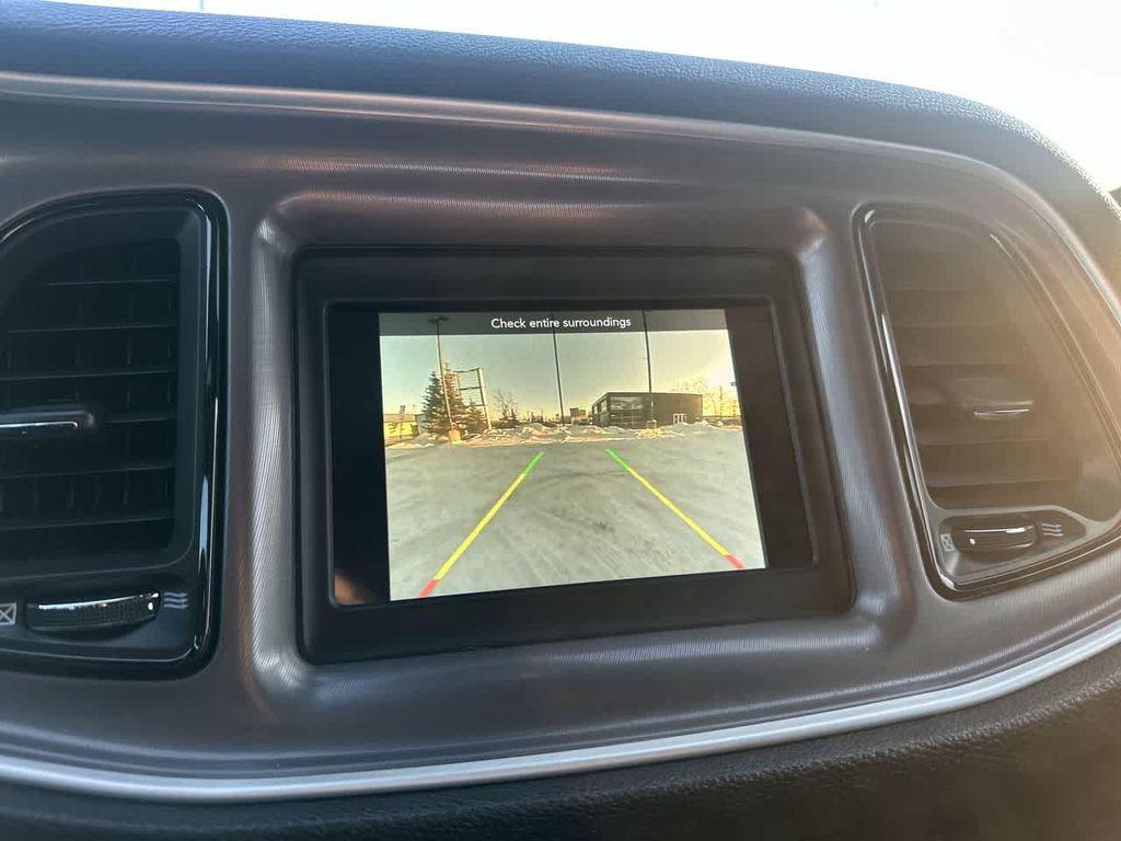 used 2022 Dodge Challenger car, priced at $22,799