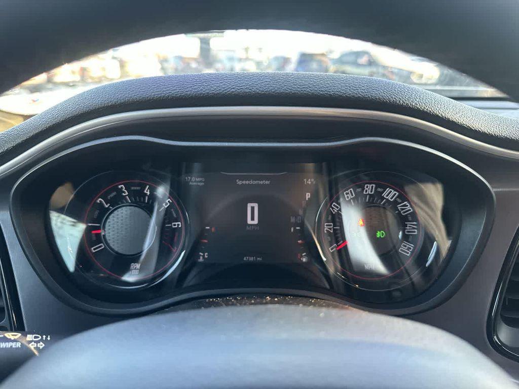 used 2022 Dodge Challenger car, priced at $22,799