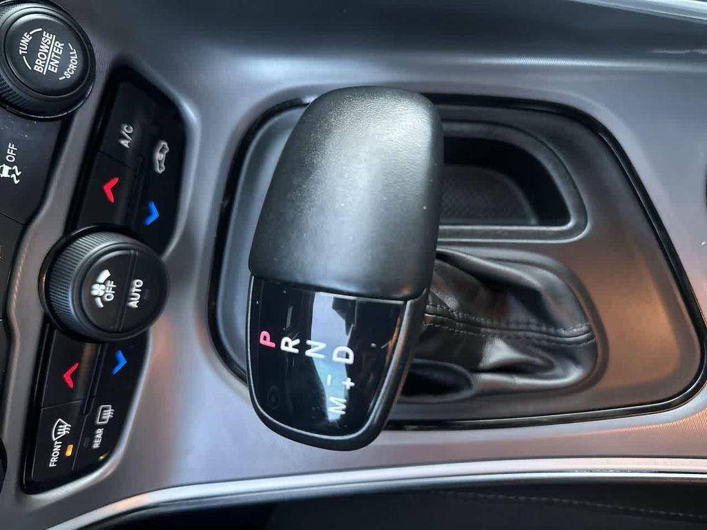 used 2022 Dodge Challenger car, priced at $22,799