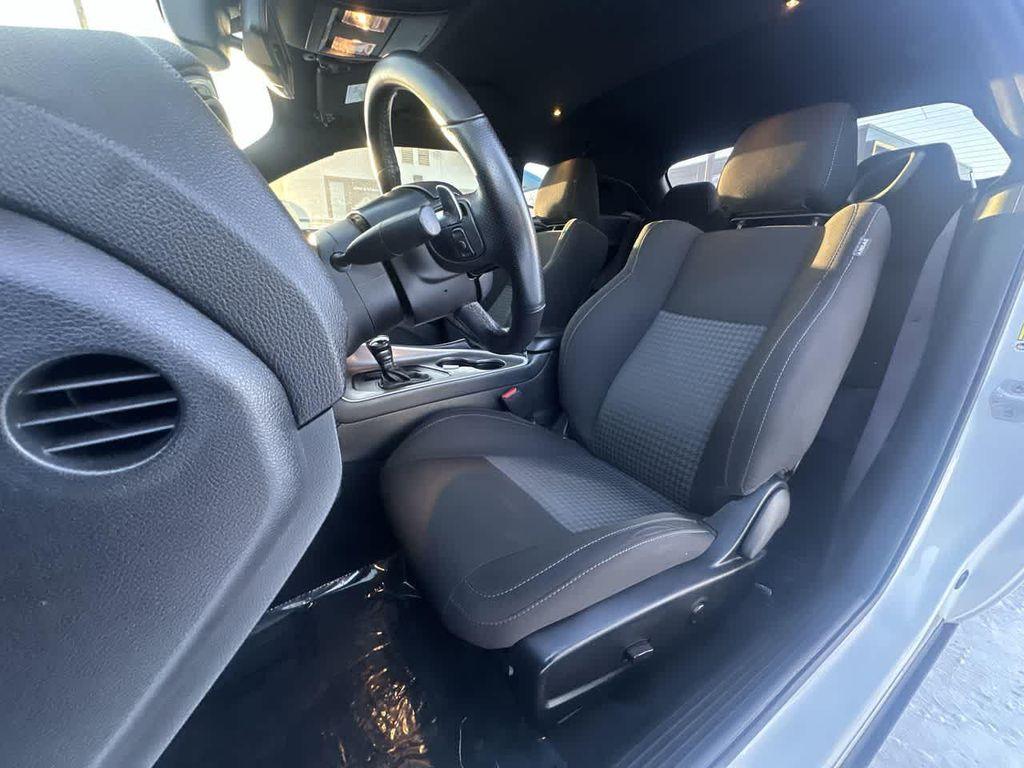 used 2022 Dodge Challenger car, priced at $22,799