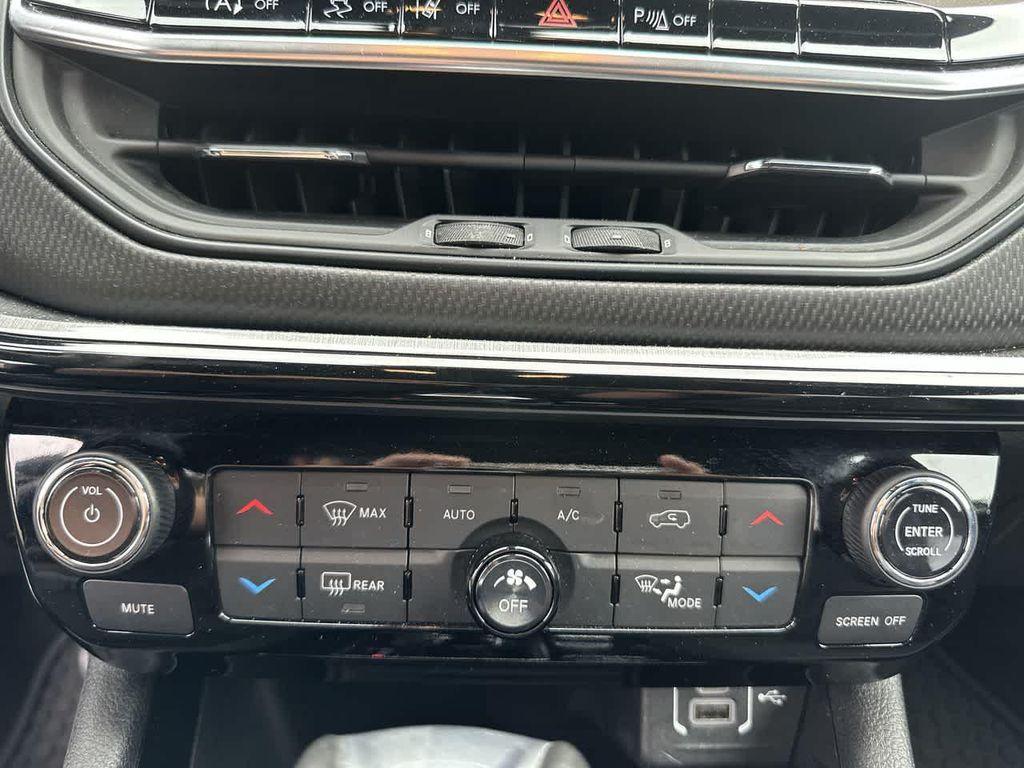 used 2024 Jeep Compass car, priced at $25,499