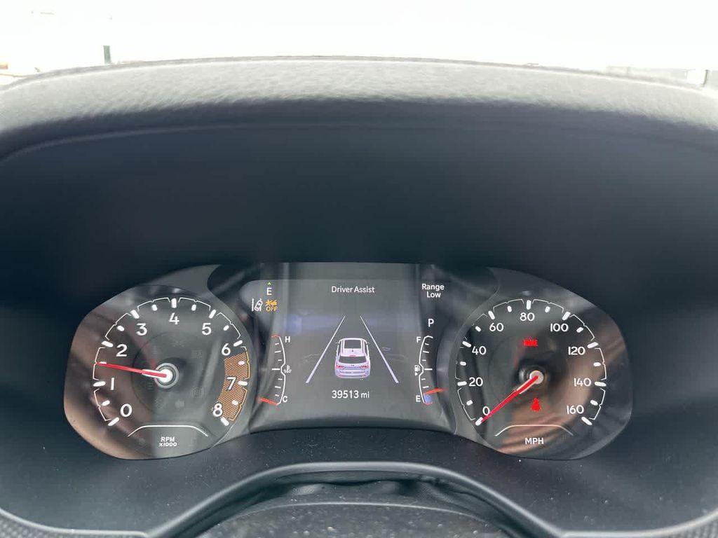 used 2024 Jeep Compass car, priced at $25,499