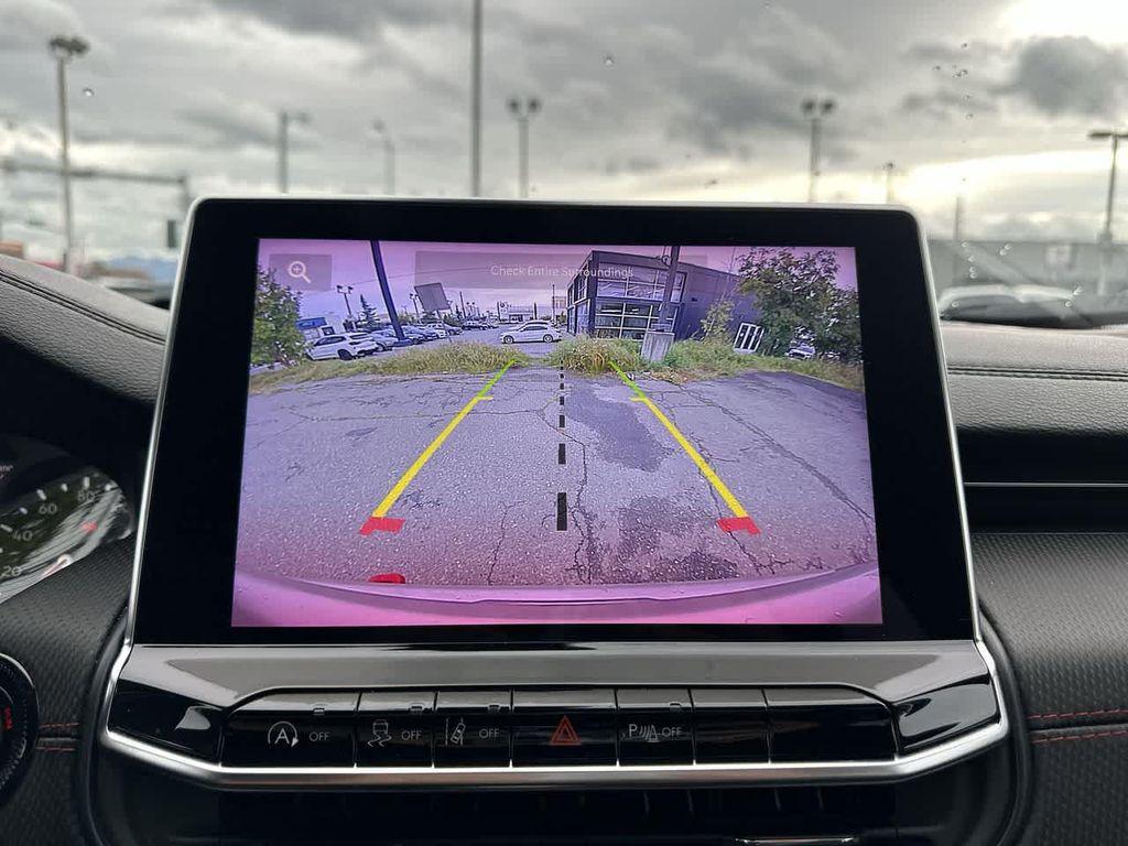 used 2024 Jeep Compass car, priced at $25,499