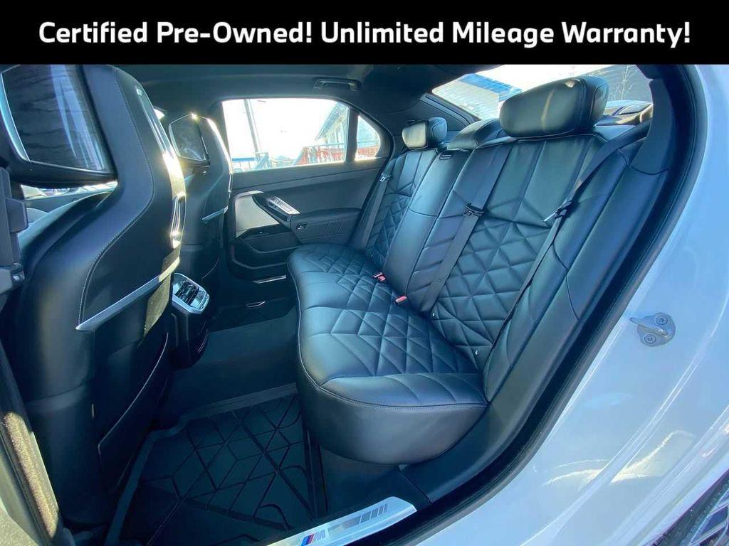 used 2024 BMW 740 car, priced at $66,999