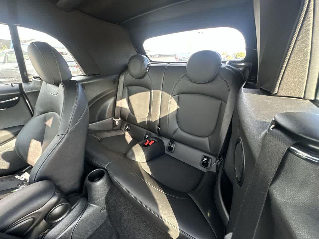 used 2024 MINI Convertible car, priced at $28,999