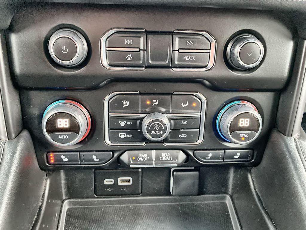 used 2024 Chevrolet Tahoe car, priced at $47,799