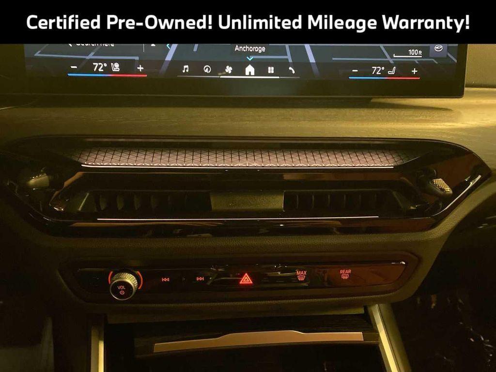 used 2025 BMW 330 car