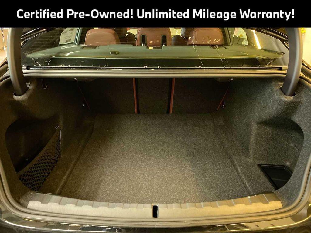 used 2025 BMW 330 car