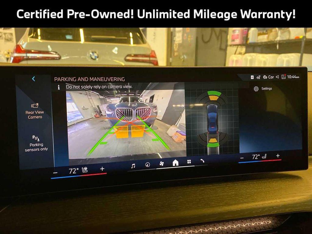 used 2025 BMW 330 car