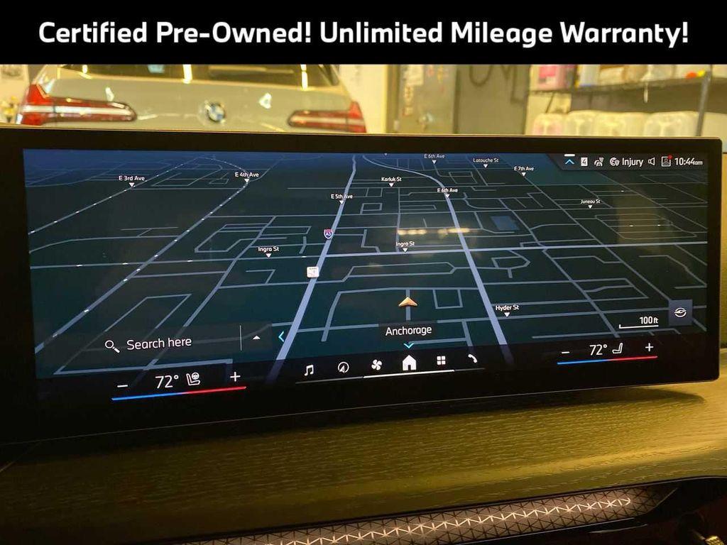 used 2025 BMW 330 car