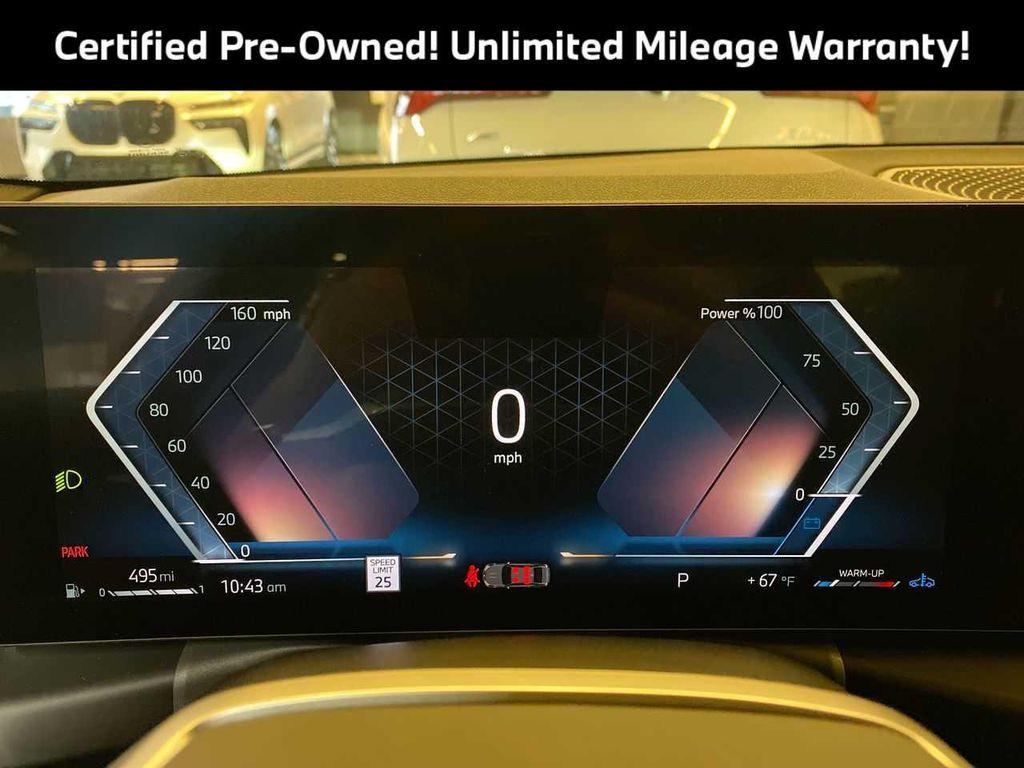 used 2025 BMW 330 car