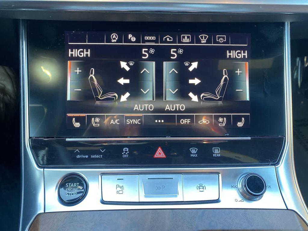 used 2023 Audi A6 car, priced at $45,999