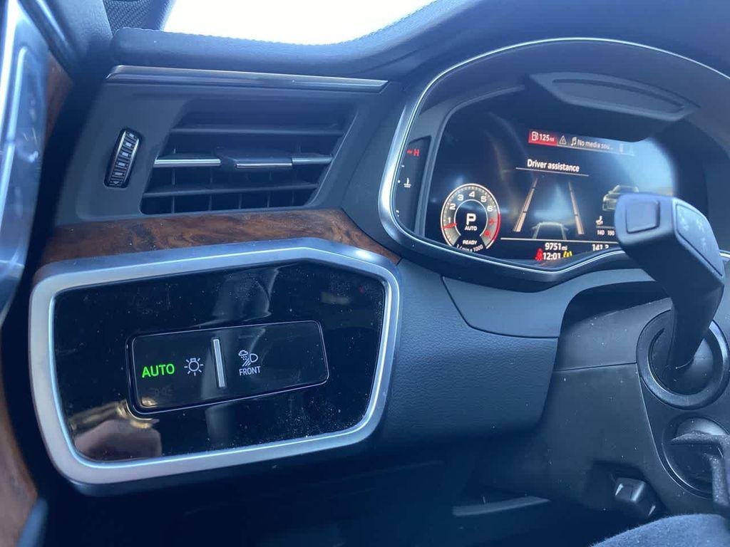 used 2023 Audi A6 car, priced at $45,999