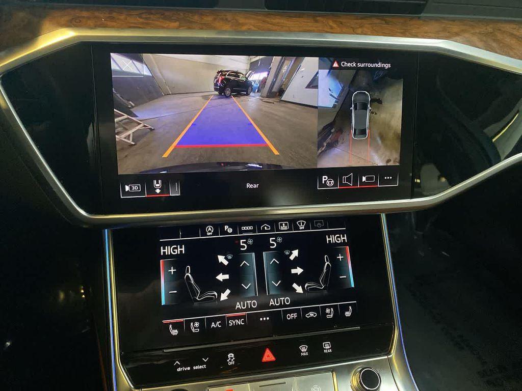 used 2023 Audi A6 car, priced at $45,999