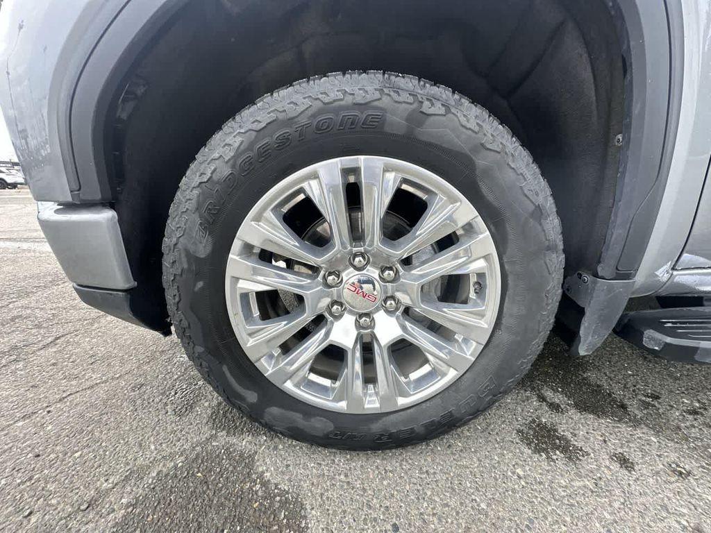 used 2023 GMC Sierra 1500 car, priced at $53,999