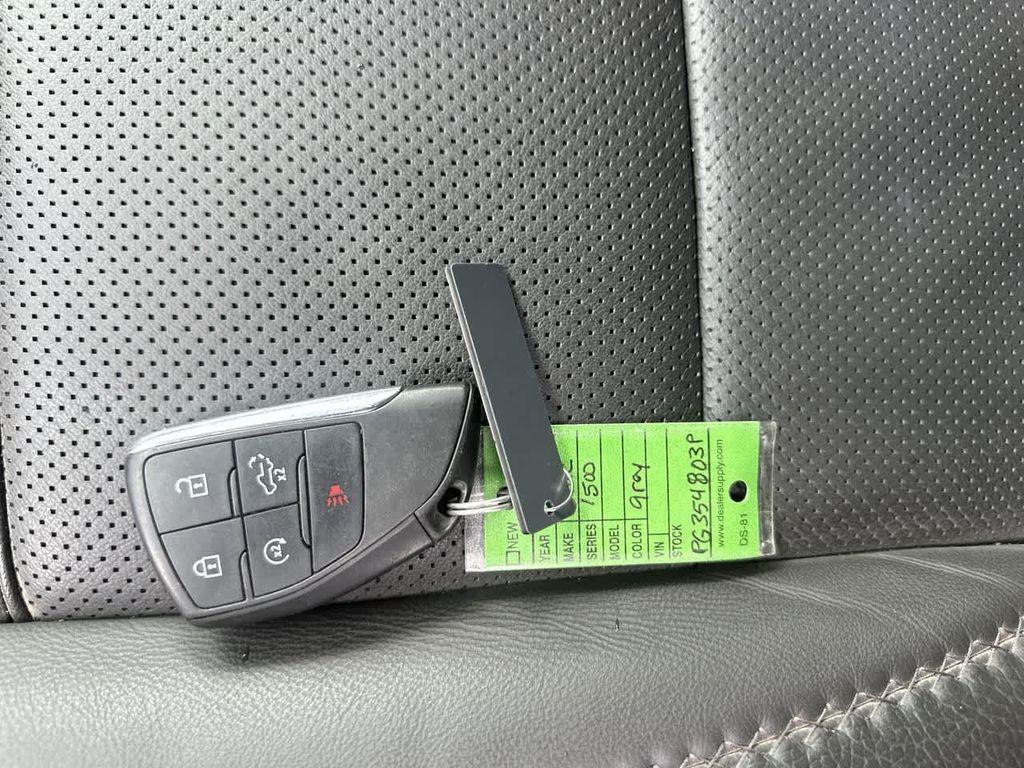 used 2023 GMC Sierra 1500 car, priced at $53,999